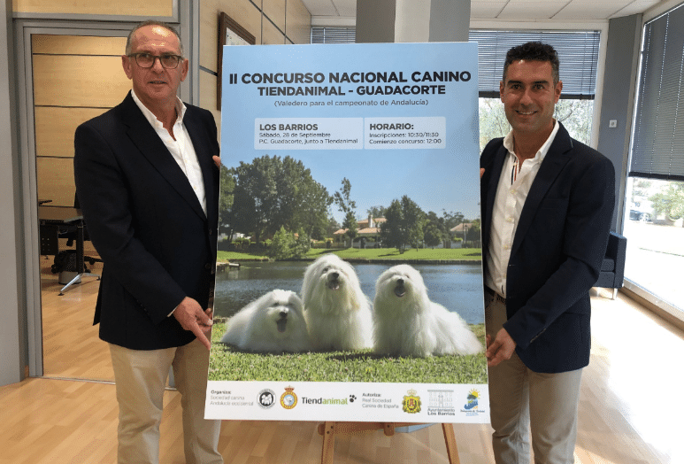 García Concurso Canino