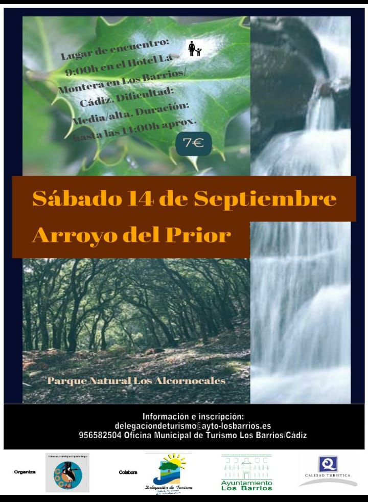 Ruta Arroyo del Prior